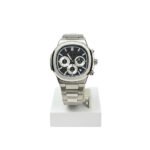 Patek Philippe Luxury Chronograph  Timeless Elegance in Stainless Steel - Image 4