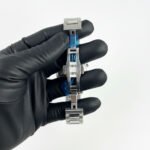 Tissot PRX Powermatic 80  Stainless Steel Bracelet Blue Dial - Image 3