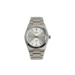 Tissot PRX Powermatic 80  Stainless Steel Bracelet Silver Dial