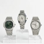 Triple Timepiece Collection
