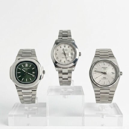 Triple Timepiece Collection