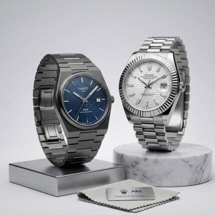 Twin Watch Collection