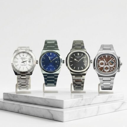 Ultimate 4-Watch Bundle
